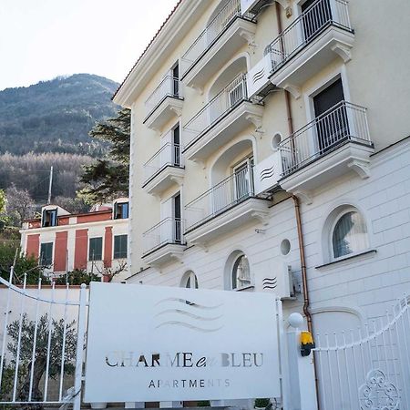 Aparthotel Charme En Bleu Castellammare di Stabia Exterior foto