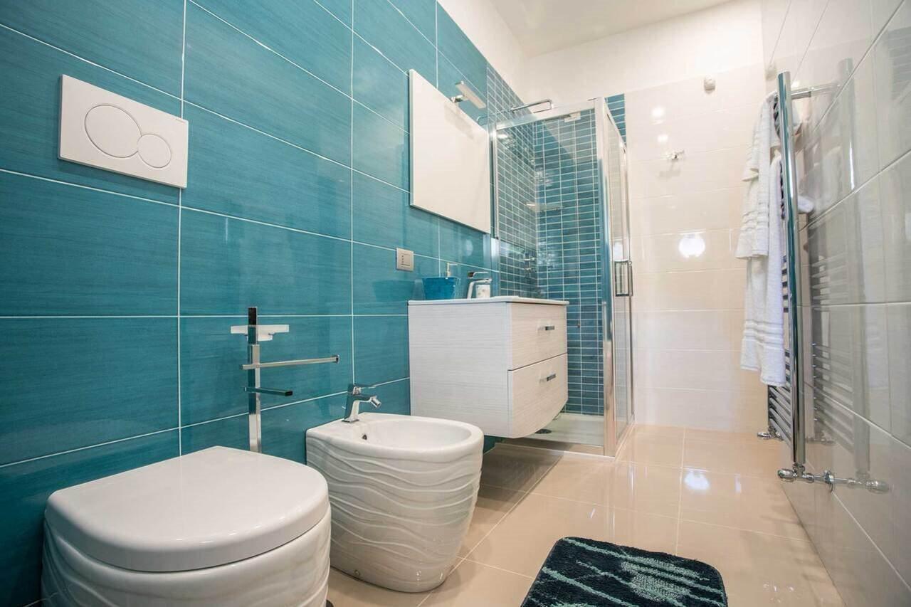 Aparthotel Charme En Bleu Castellammare di Stabia Exterior foto