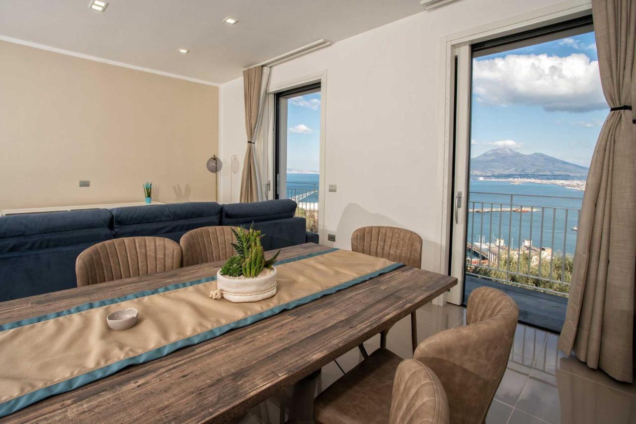 Aparthotel Charme En Bleu Castellammare di Stabia Exterior foto