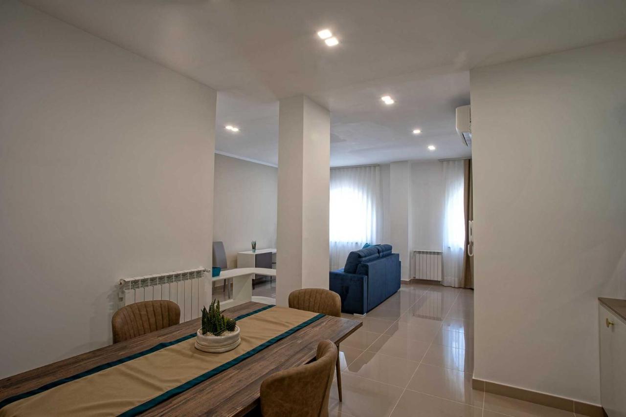 Aparthotel Charme En Bleu Castellammare di Stabia Exterior foto