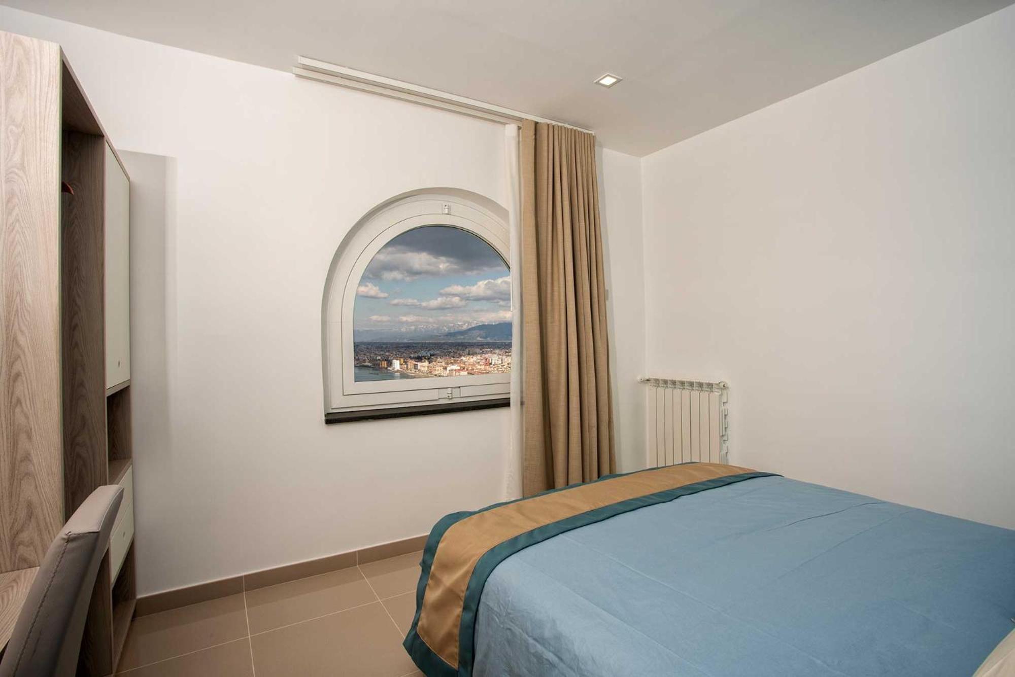 Aparthotel Charme En Bleu Castellammare di Stabia Exterior foto